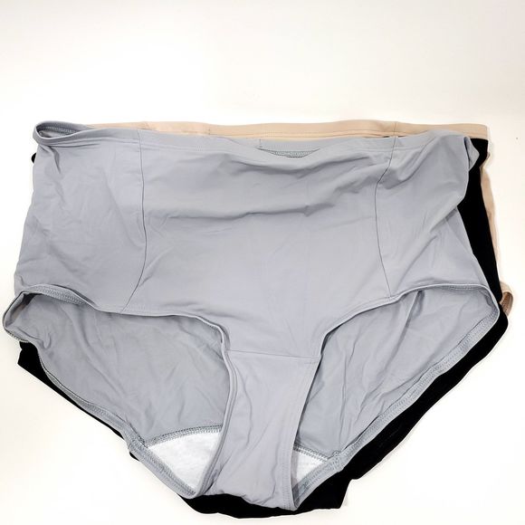 Hanes Other - Hanes 3 Pack of High Waist Bikini Cut Underwear